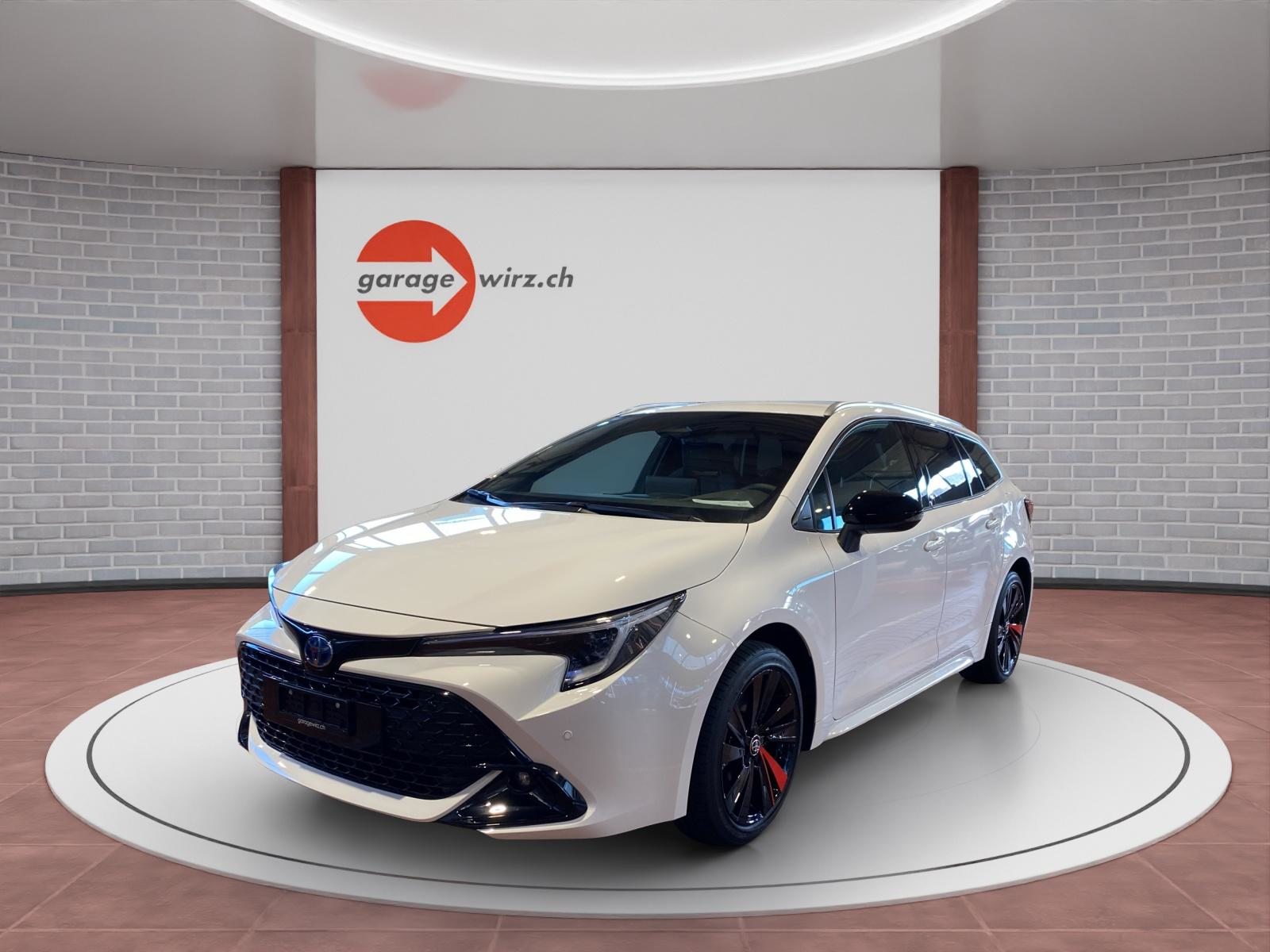 TOYOTA Corolla Touring Sports 2.0 HSD Swiss Edition / inkl. Winterk