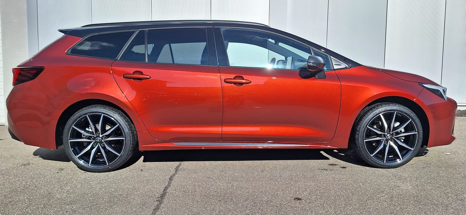 Brugt Toyota Corolla 1.1