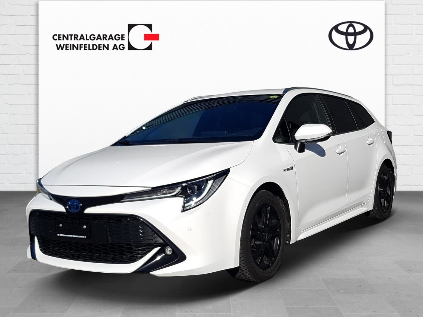 Brugt Toyota Corolla 1.1