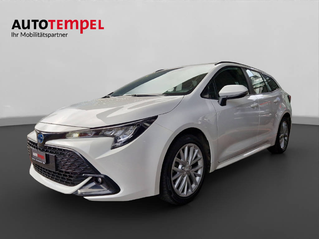 Brukt Toyota Corolla 