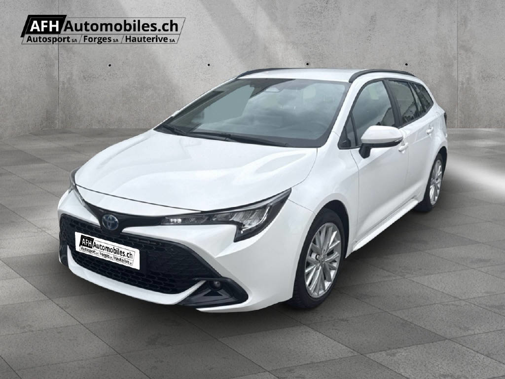 Brugt Toyota Corolla 