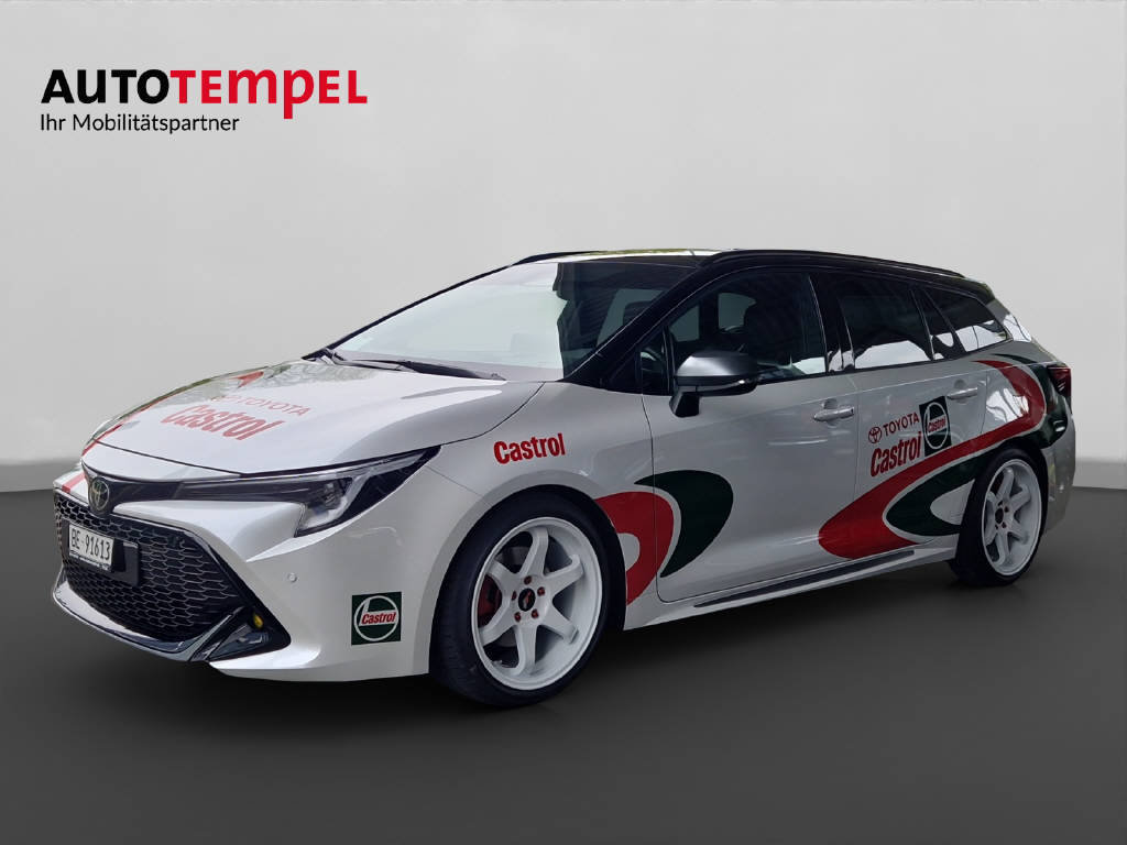 Brukt Toyota Corolla 1.1