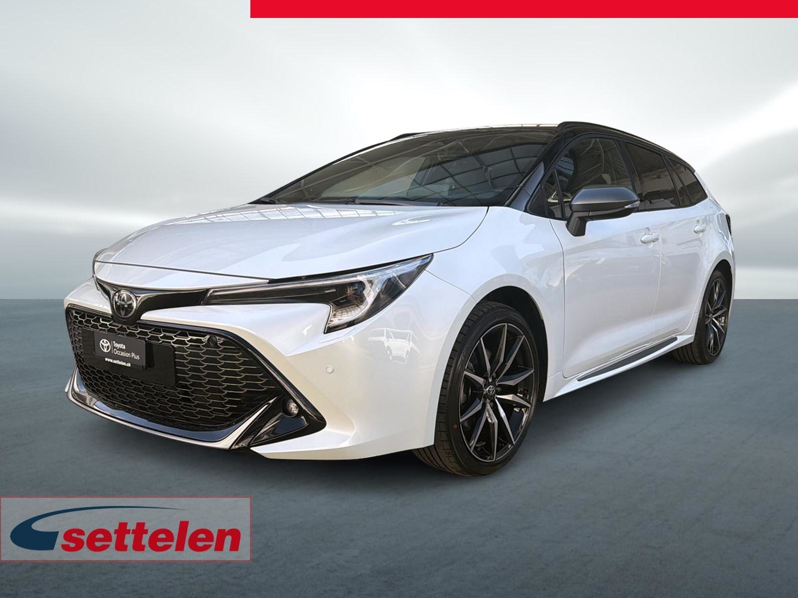 Brukt Toyota Corolla 1.1