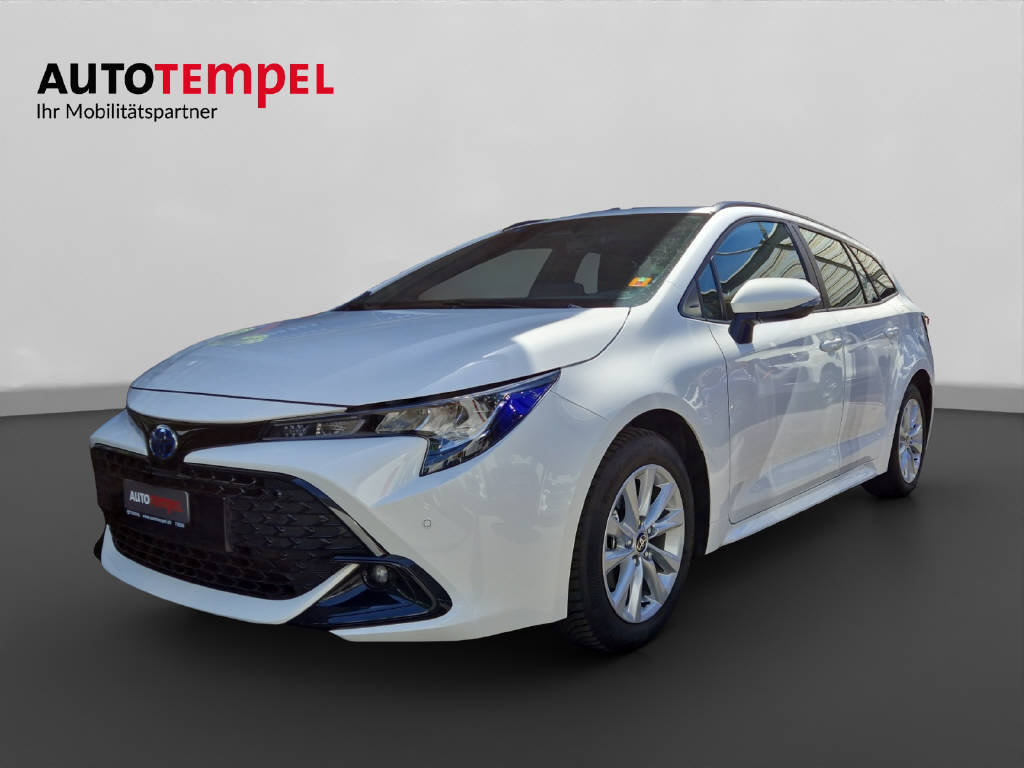 Brugt Toyota Corolla 