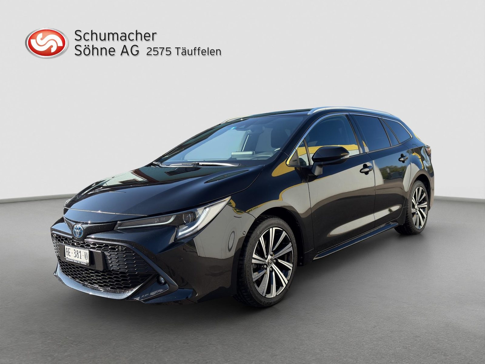 TOYOTA Corolla Touring Sports 1.8 HSD Trend