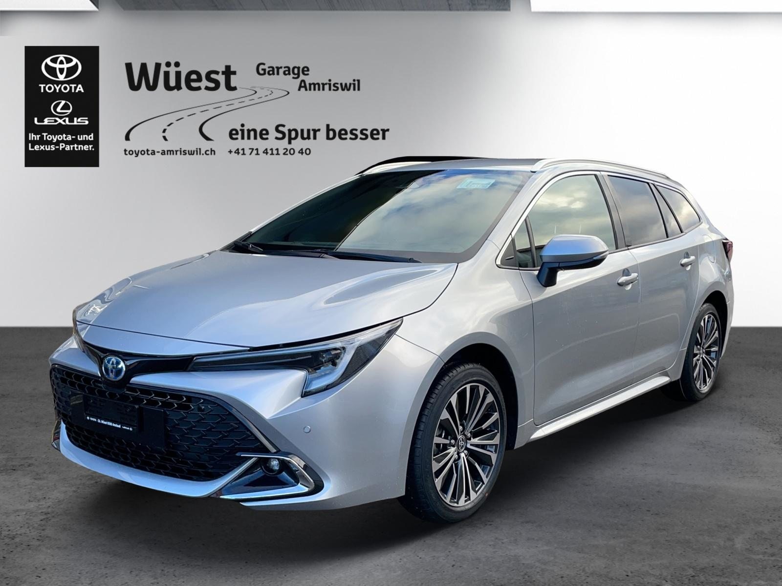 Brugt Toyota Corolla 1.1