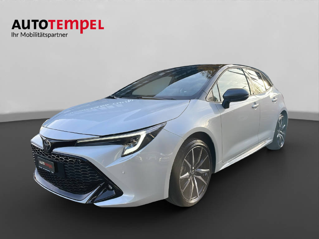 Brukt Toyota Corolla 1.1