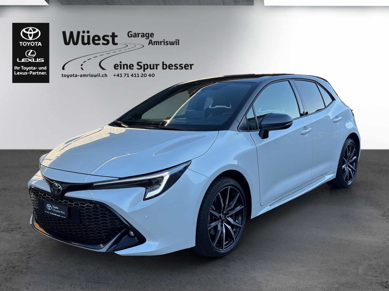 Brukt Toyota Corolla 1.1