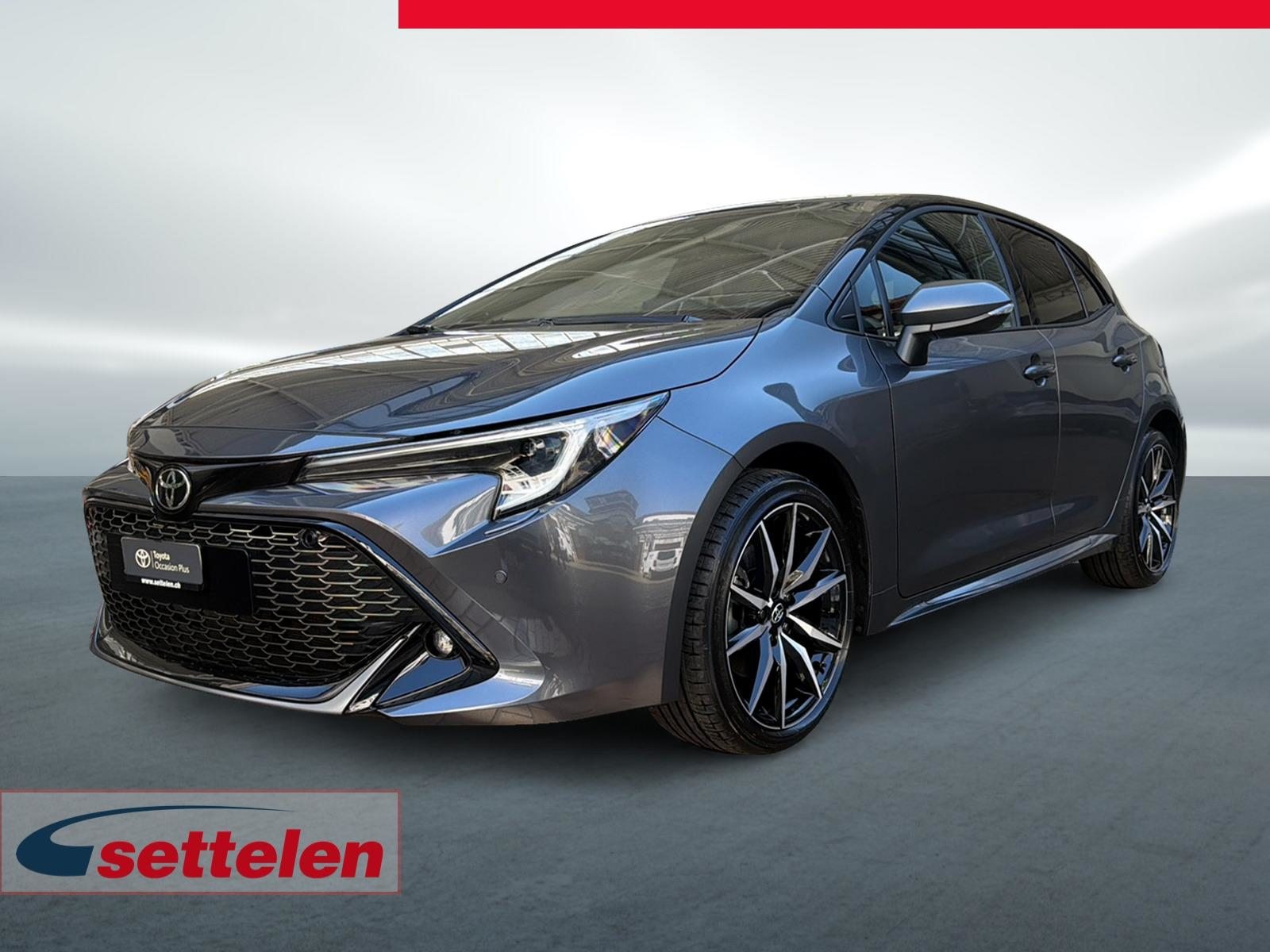 Brukt Toyota Corolla 1.1