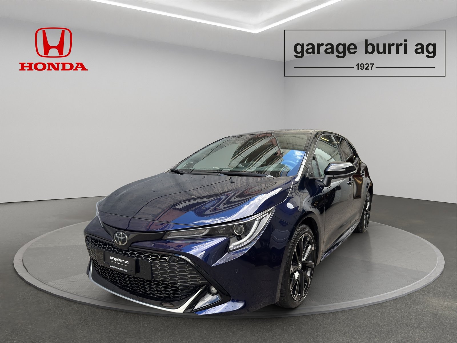Brukt Toyota Corolla 1.1