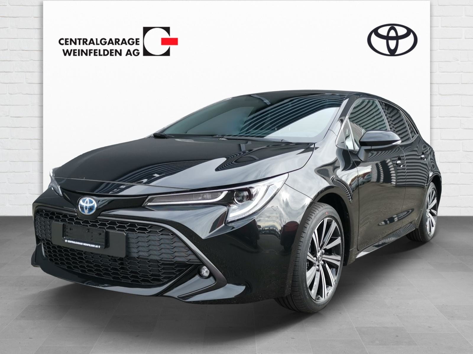 Brukt Toyota Corolla 