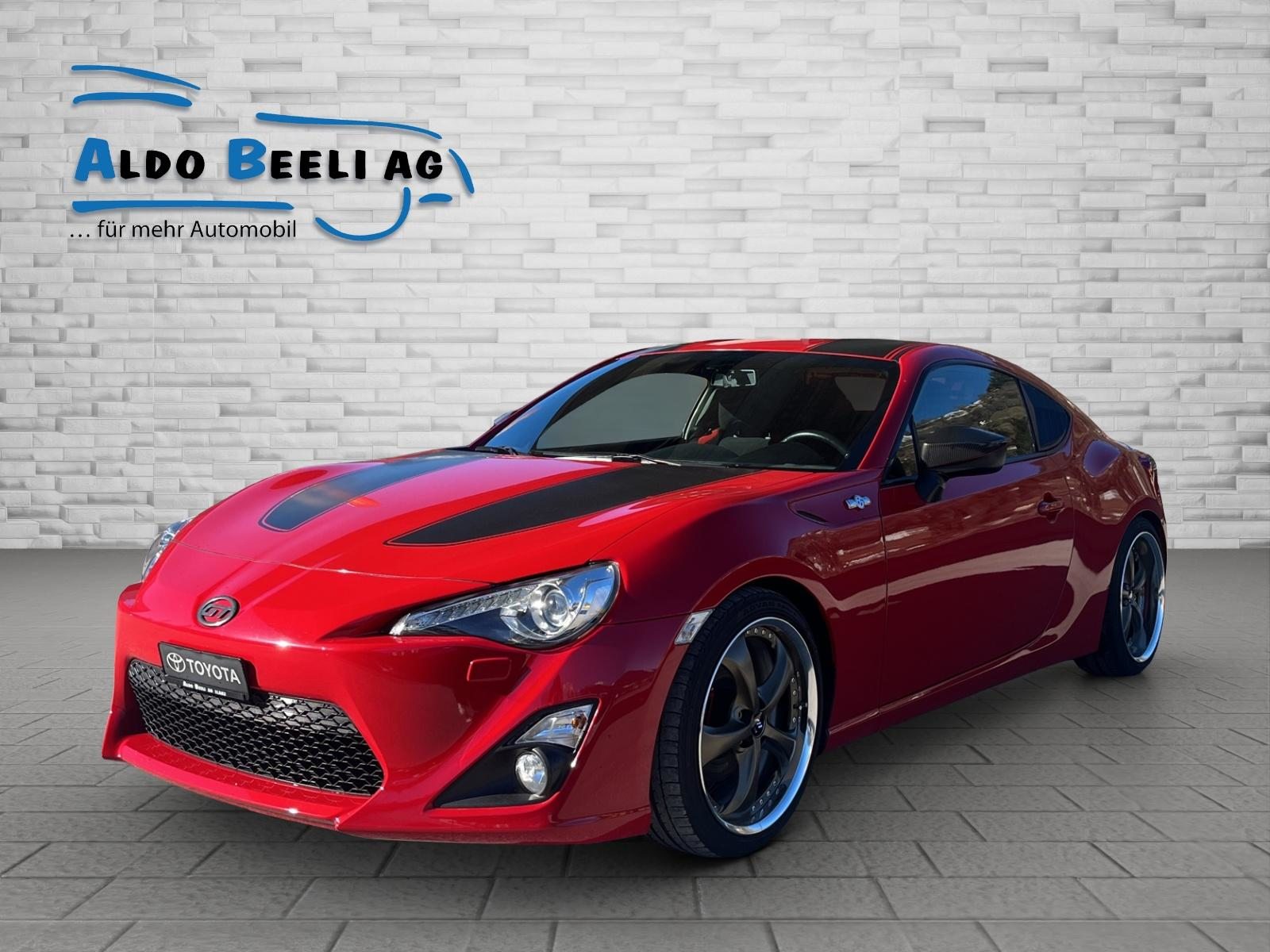 Brukt Toyota 86 