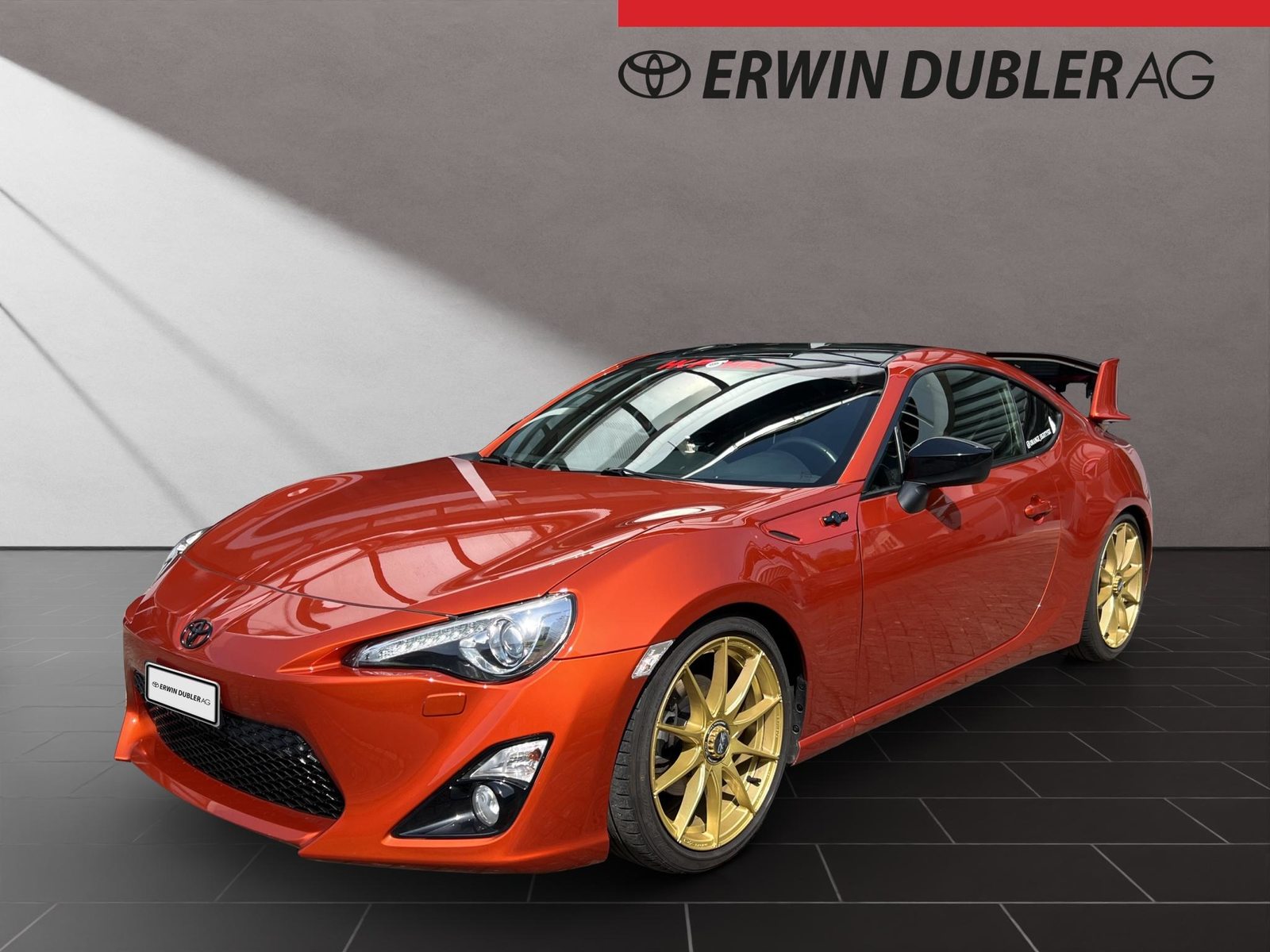 Brukt Toyota 86 