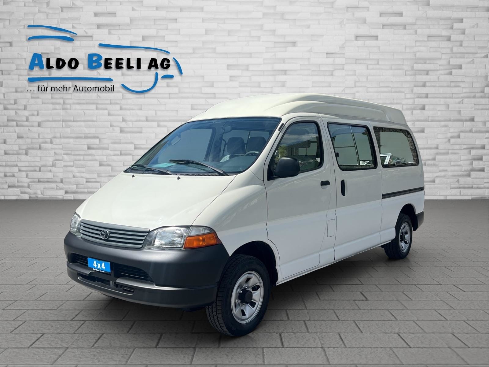 Brukt Toyota Granvia 2.7
