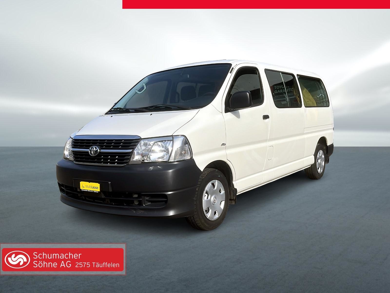 Brukt Toyota Granvia 