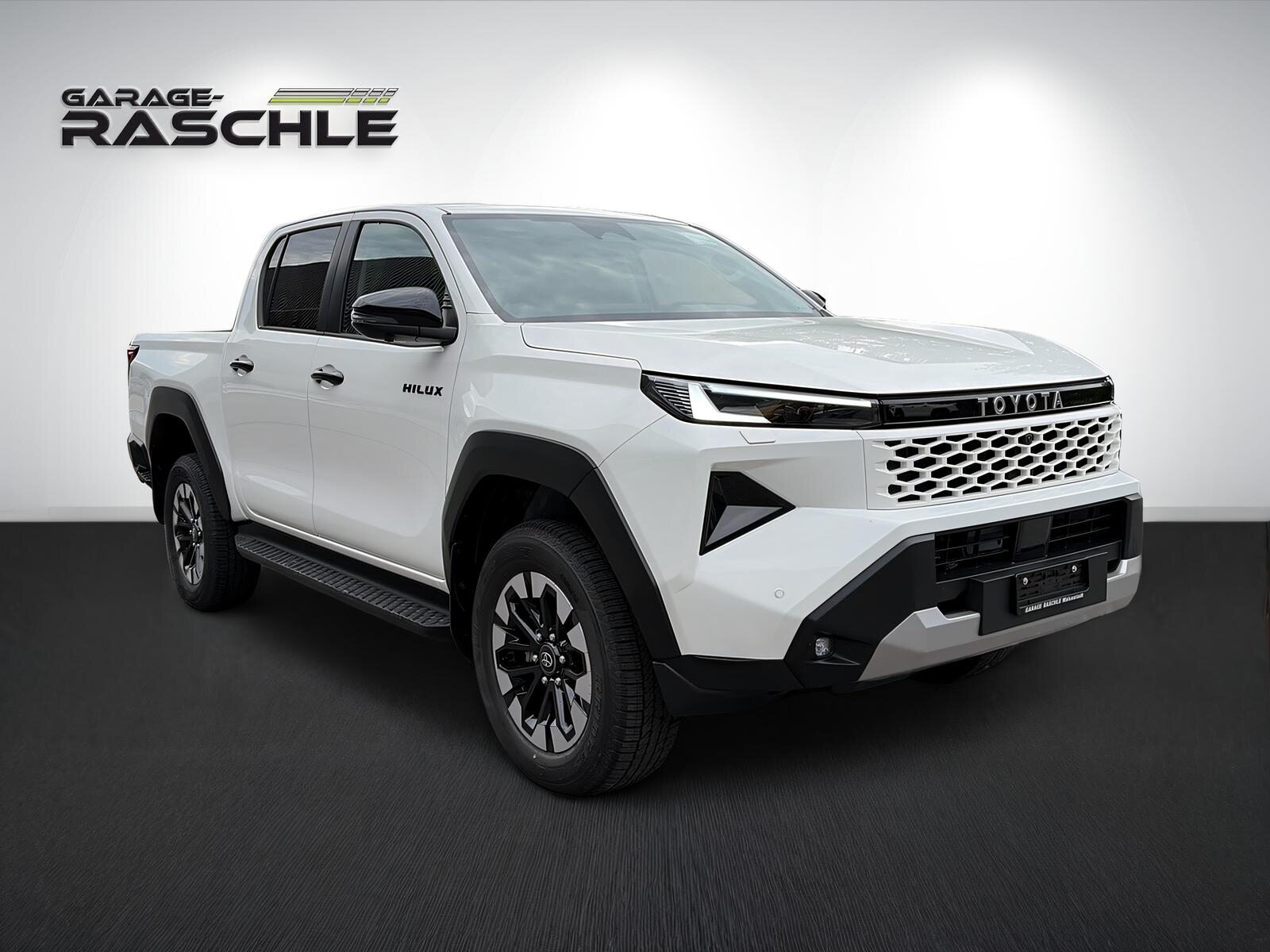 Toyota Hilux Double Cab.-Pick-up 2.8 D-4D MHEV 204 Advanced