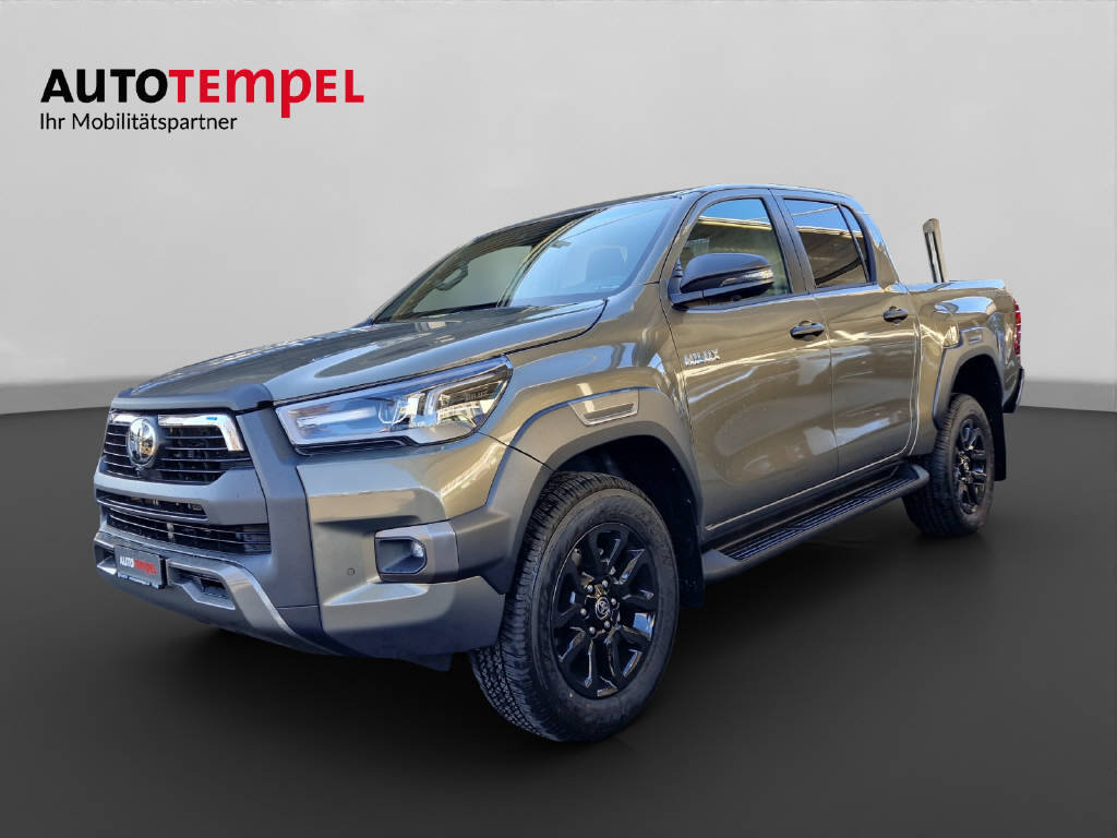 Brukt Toyota Hilux 2.8