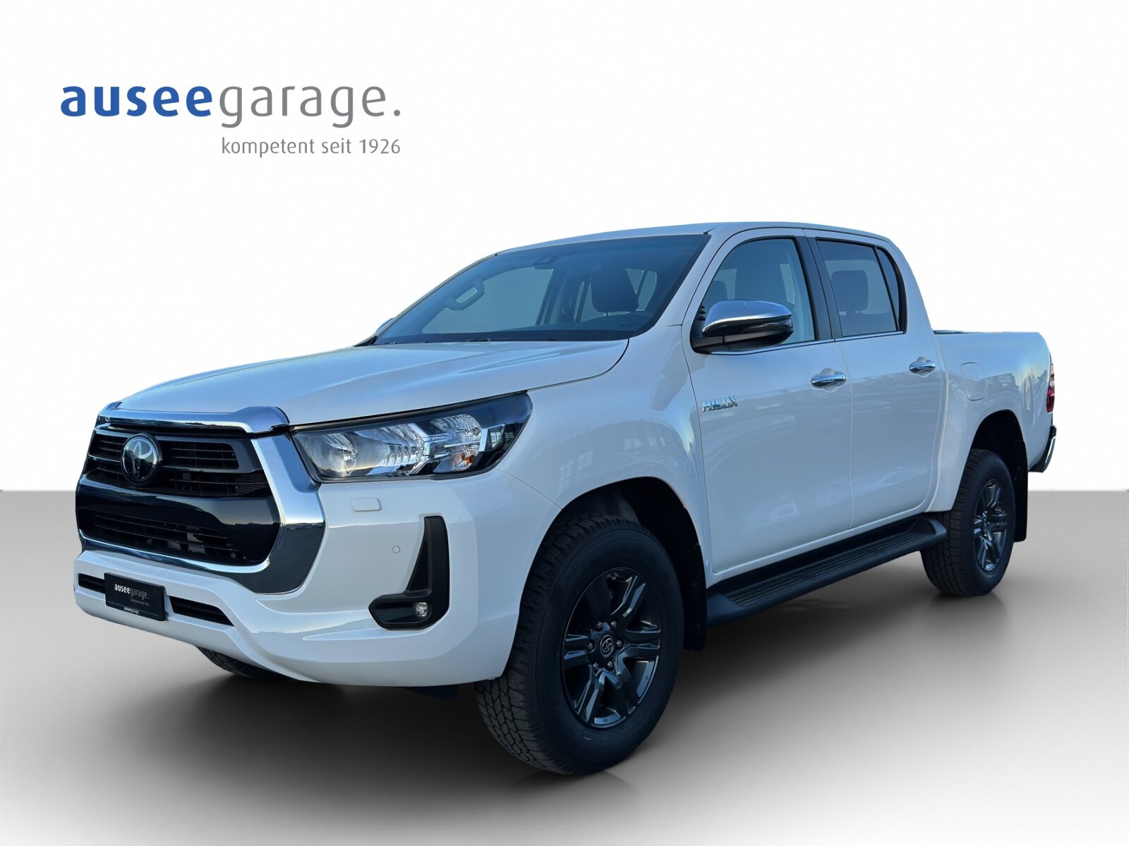TOYOTA Hilux Double Cab.-Pick-up 2.8 D-4D 204 Style