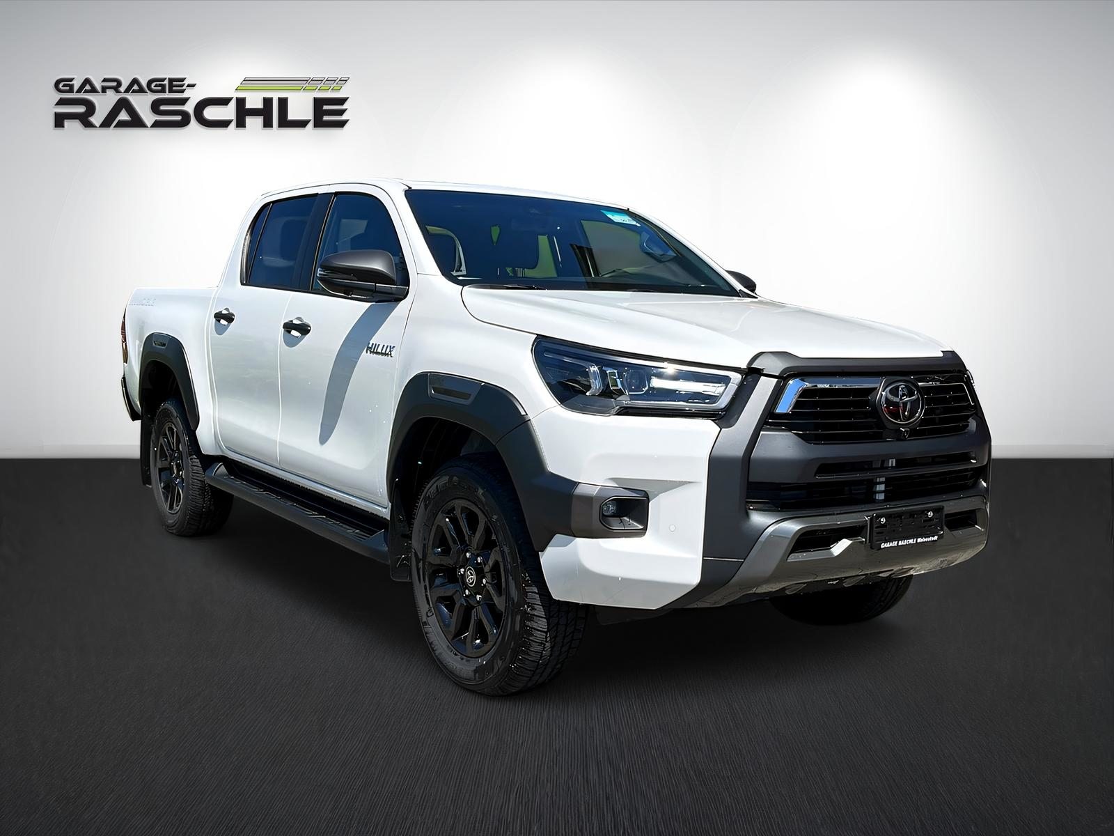 Brukt Toyota Hilux 2.8