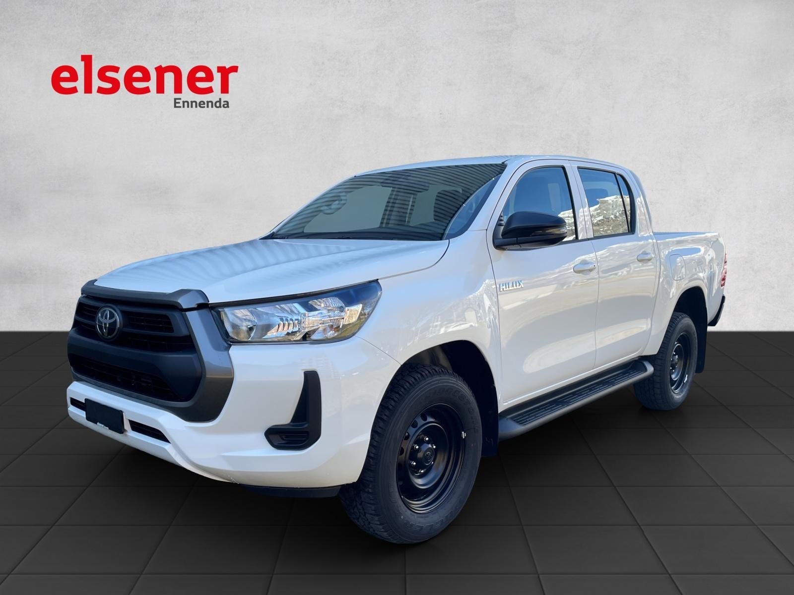 Brukt Toyota Hilux 2.8