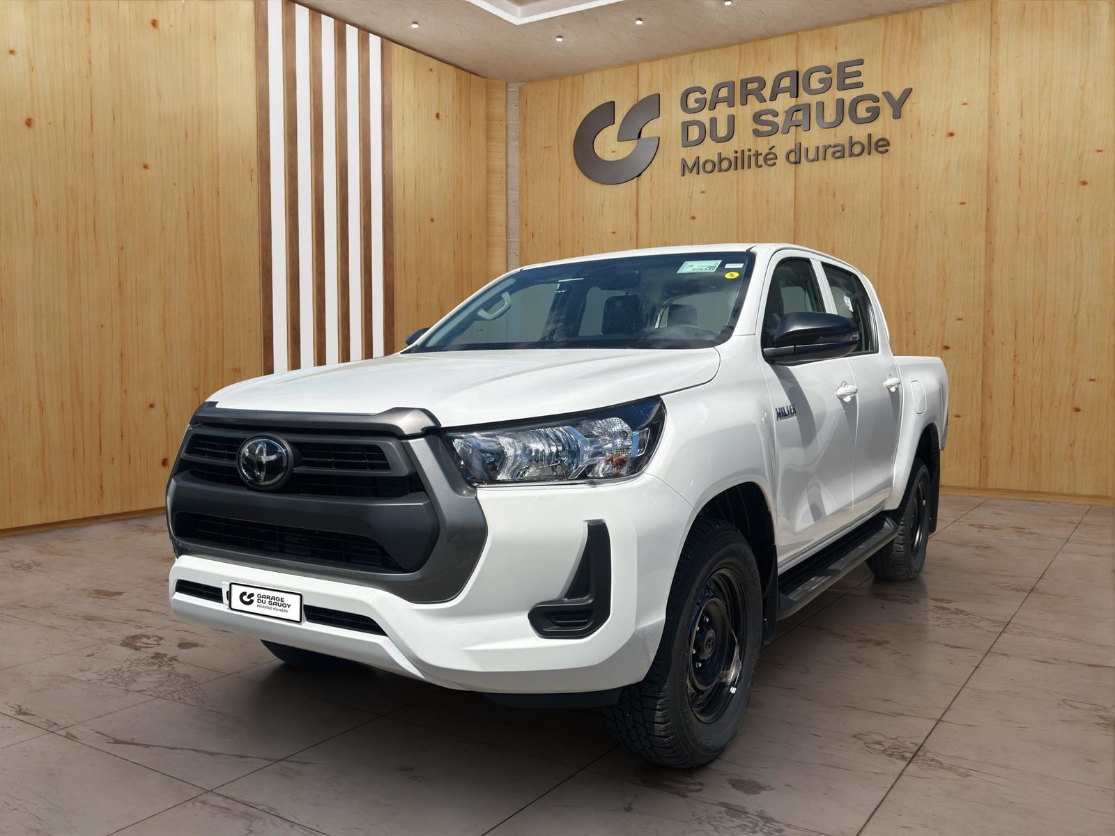 Brukt Toyota Hilux 2.8