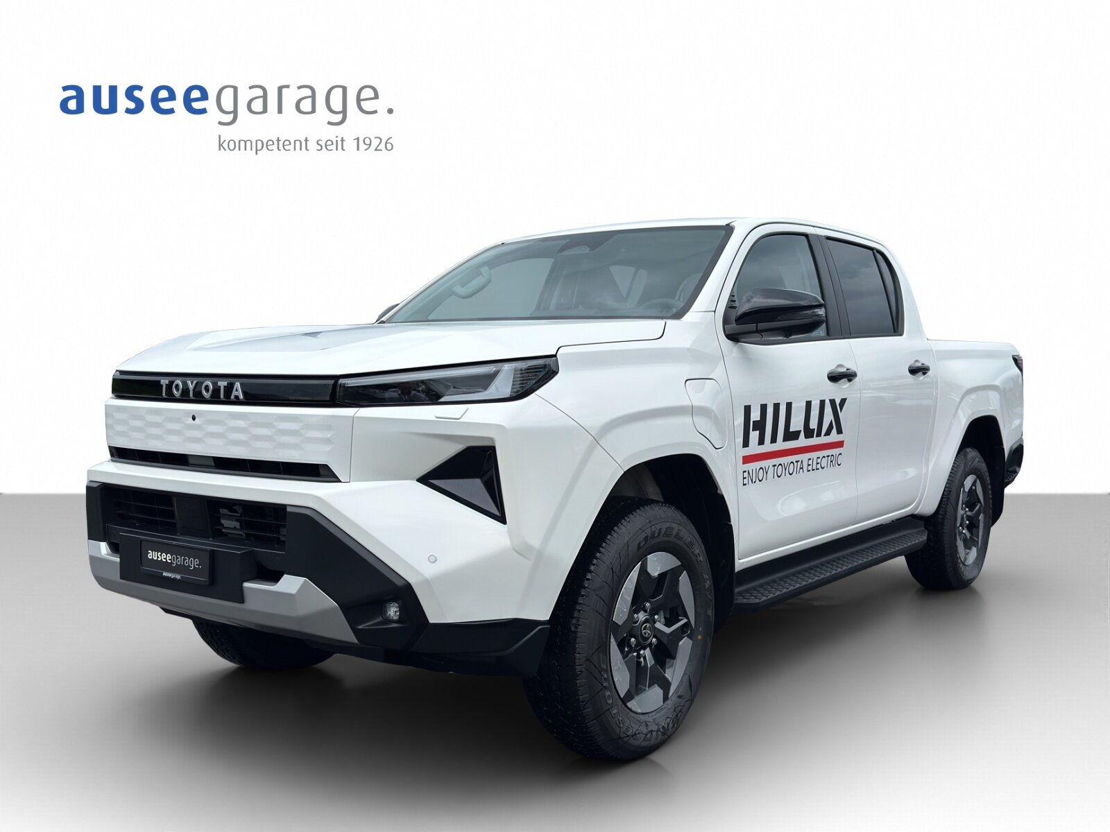 TOYOTA Hilux Double Cab.-Pick-up 59KWh Style