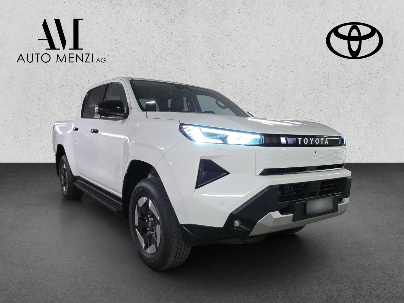 TOYOTA Hilux Double Cab.-Pick-up 59KWh Style