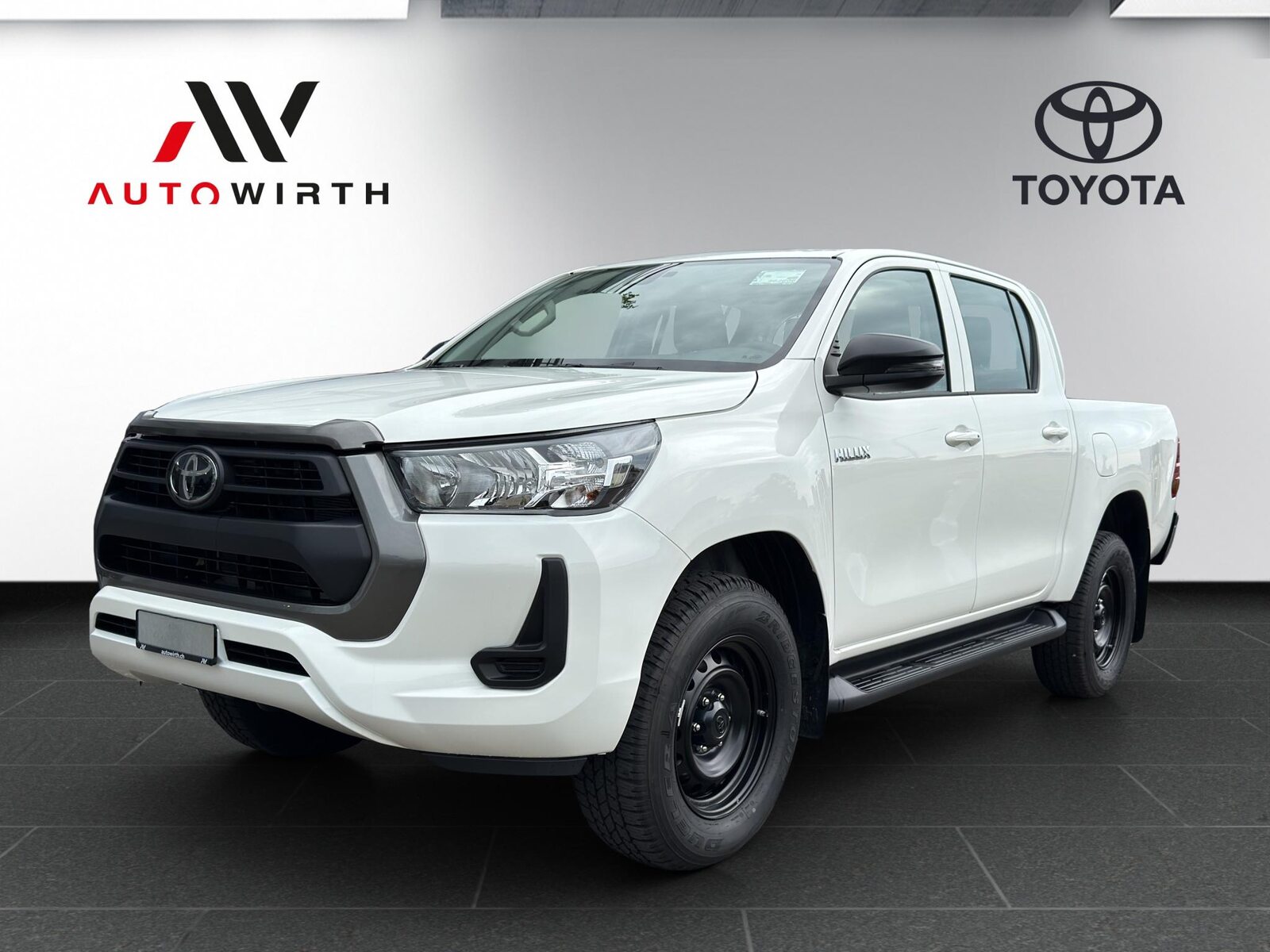 Toyota Hilux Double Cab  2.8 4WD Comfort