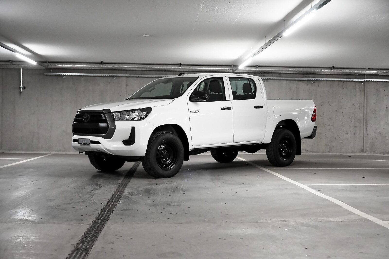 Toyota Hilux Double Cab.-Pick-up 2.8 D-4D 204 Comfort
