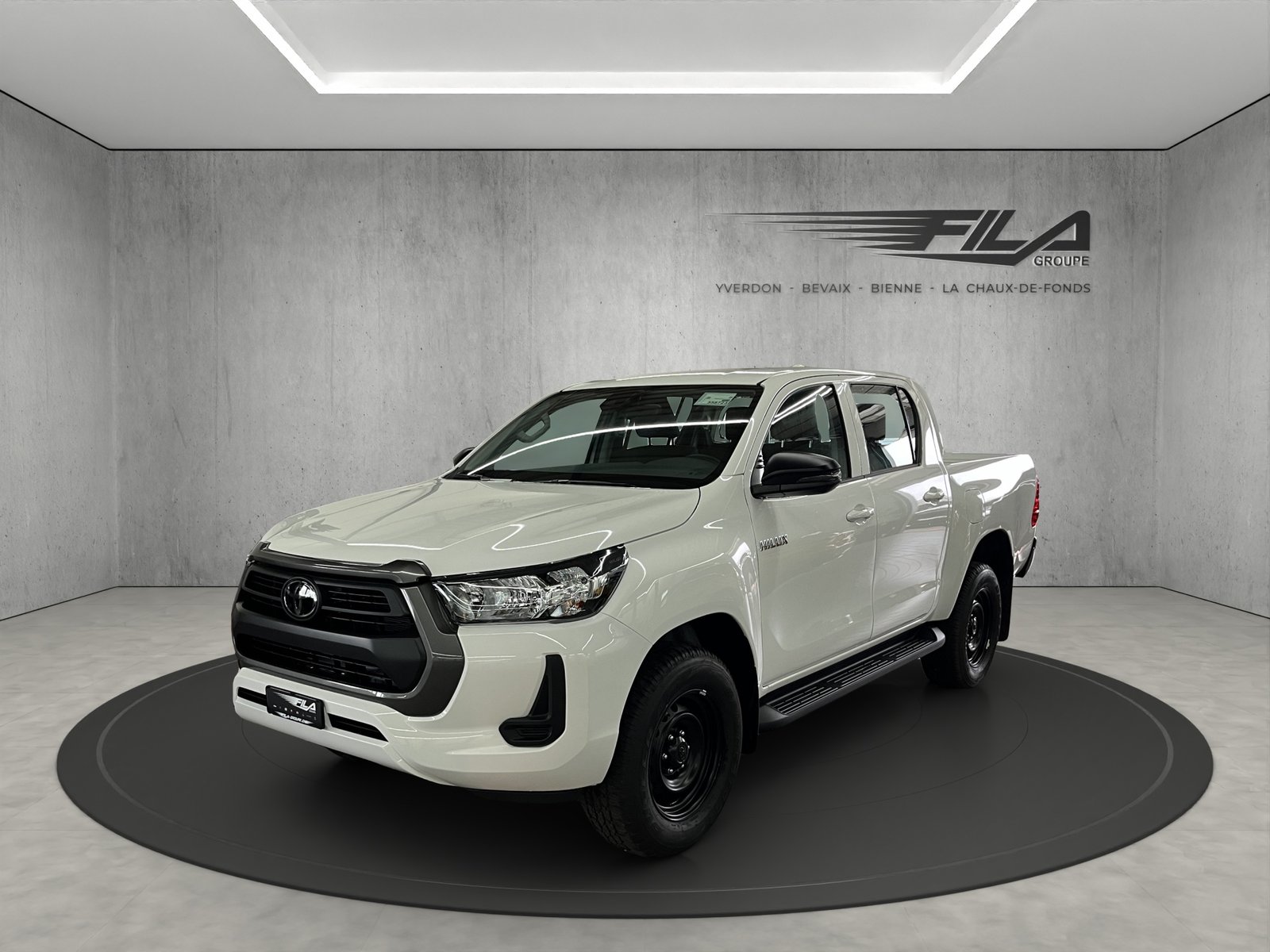 Brukt Toyota Hilux 2.8