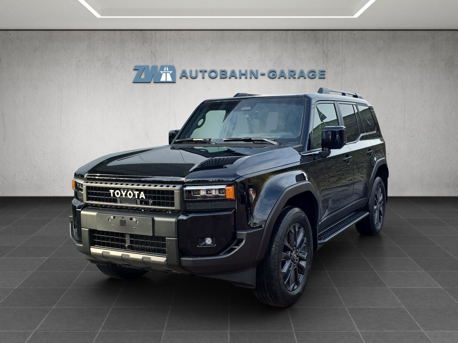 Brukt Toyota Land Cruiser 2.8