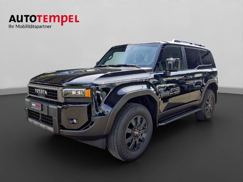 Brukt Toyota Land Cruiser 2.8