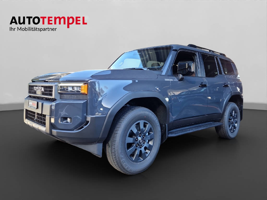 Brukt Toyota Land Cruiser 2.8