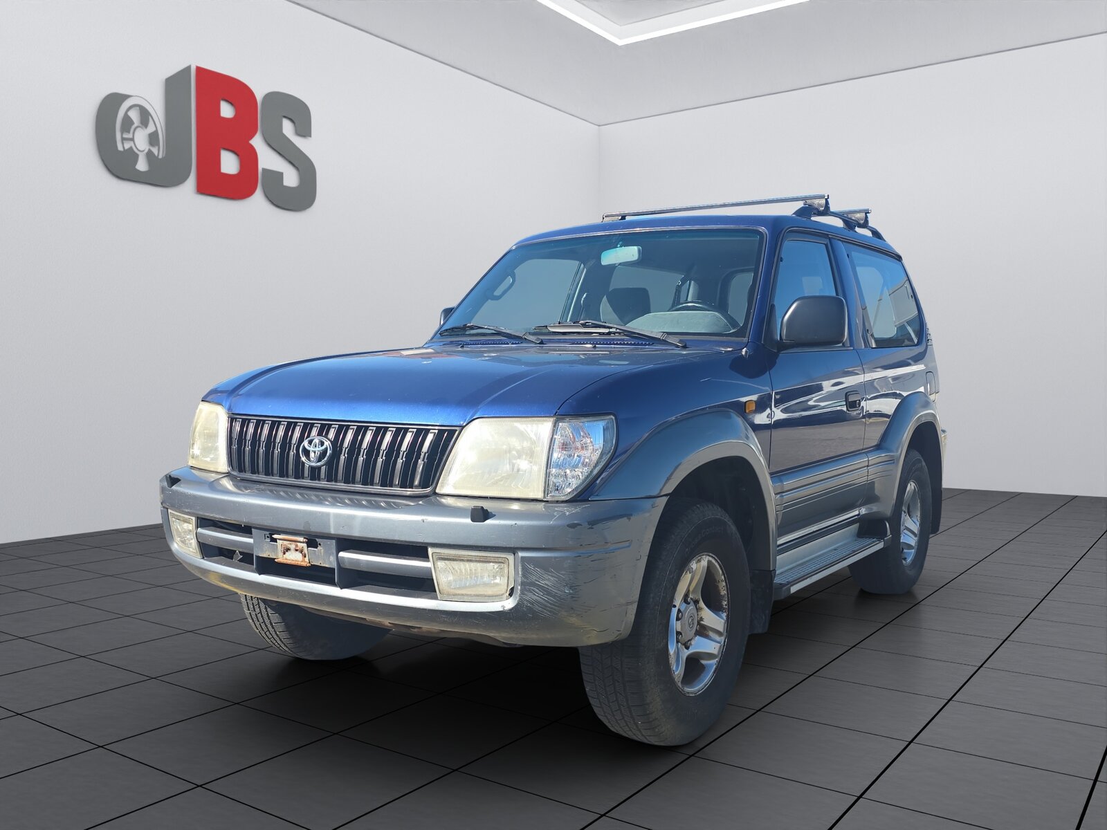 TOYOTA Land Cruiser 300 3.4 V6 VX