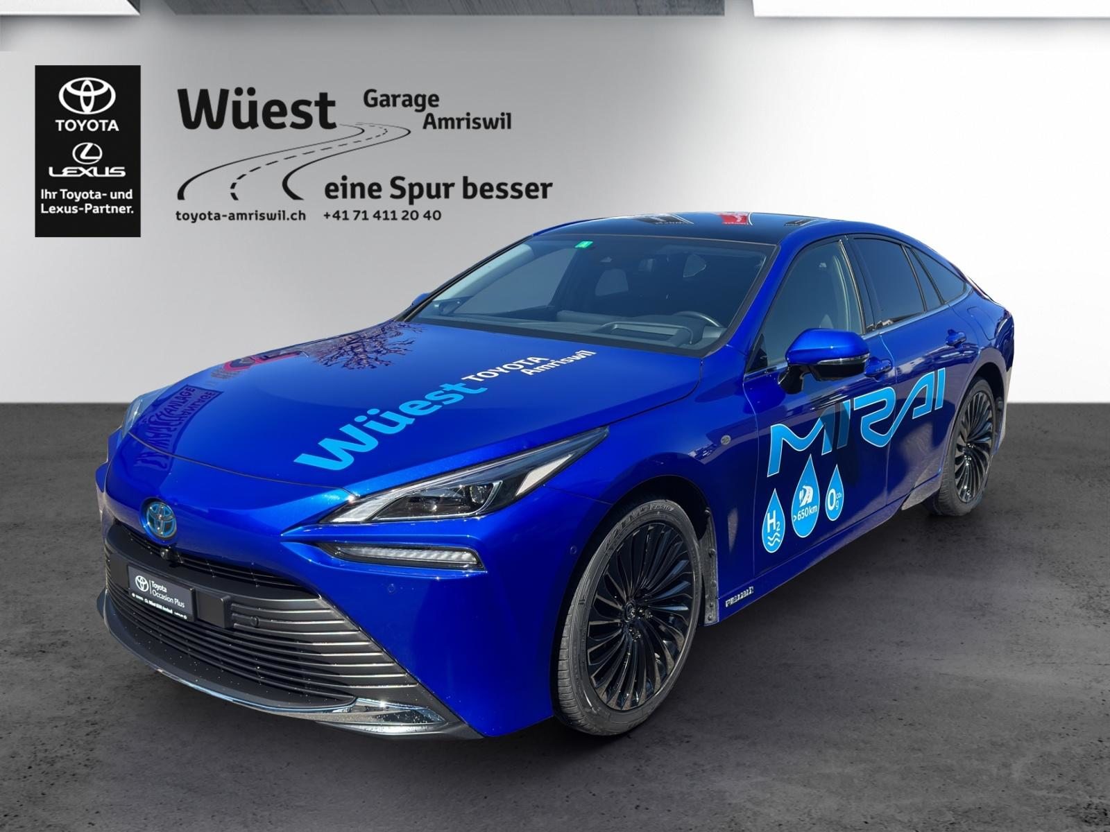 Brukt Toyota Mirai 