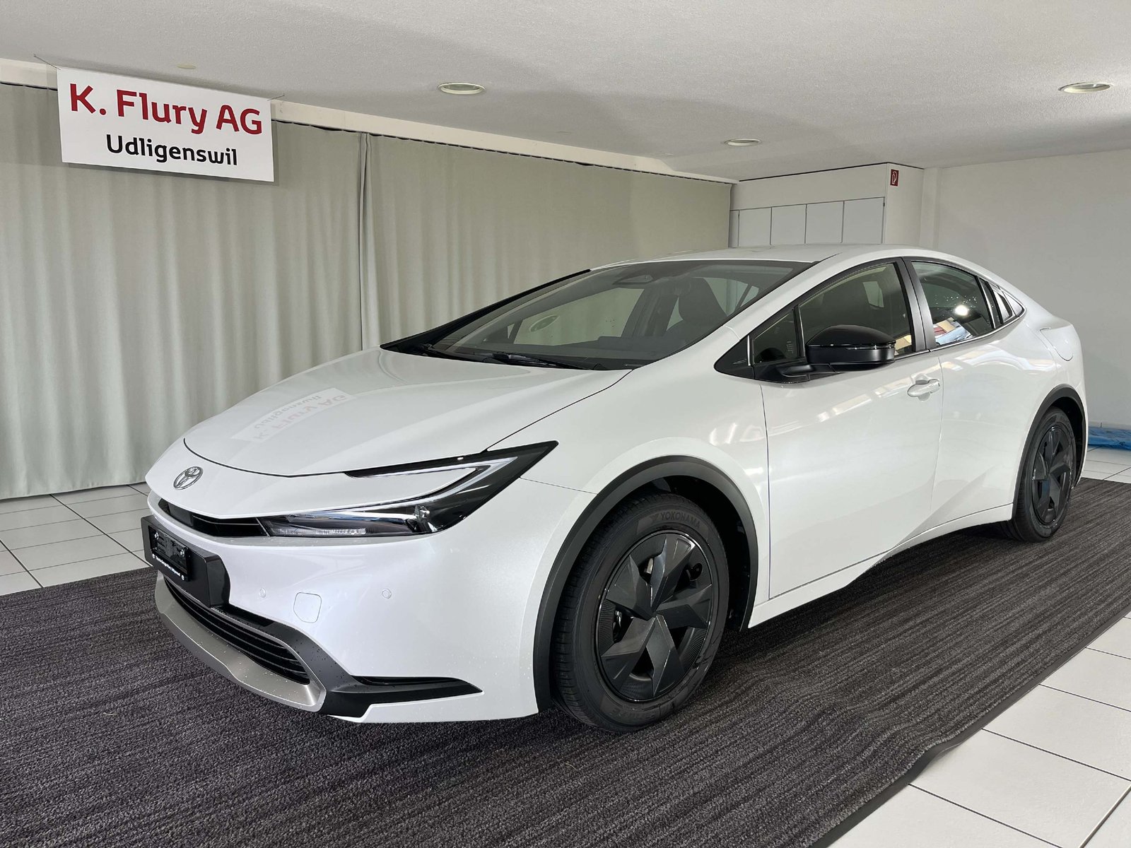 Brukt Toyota Prius 