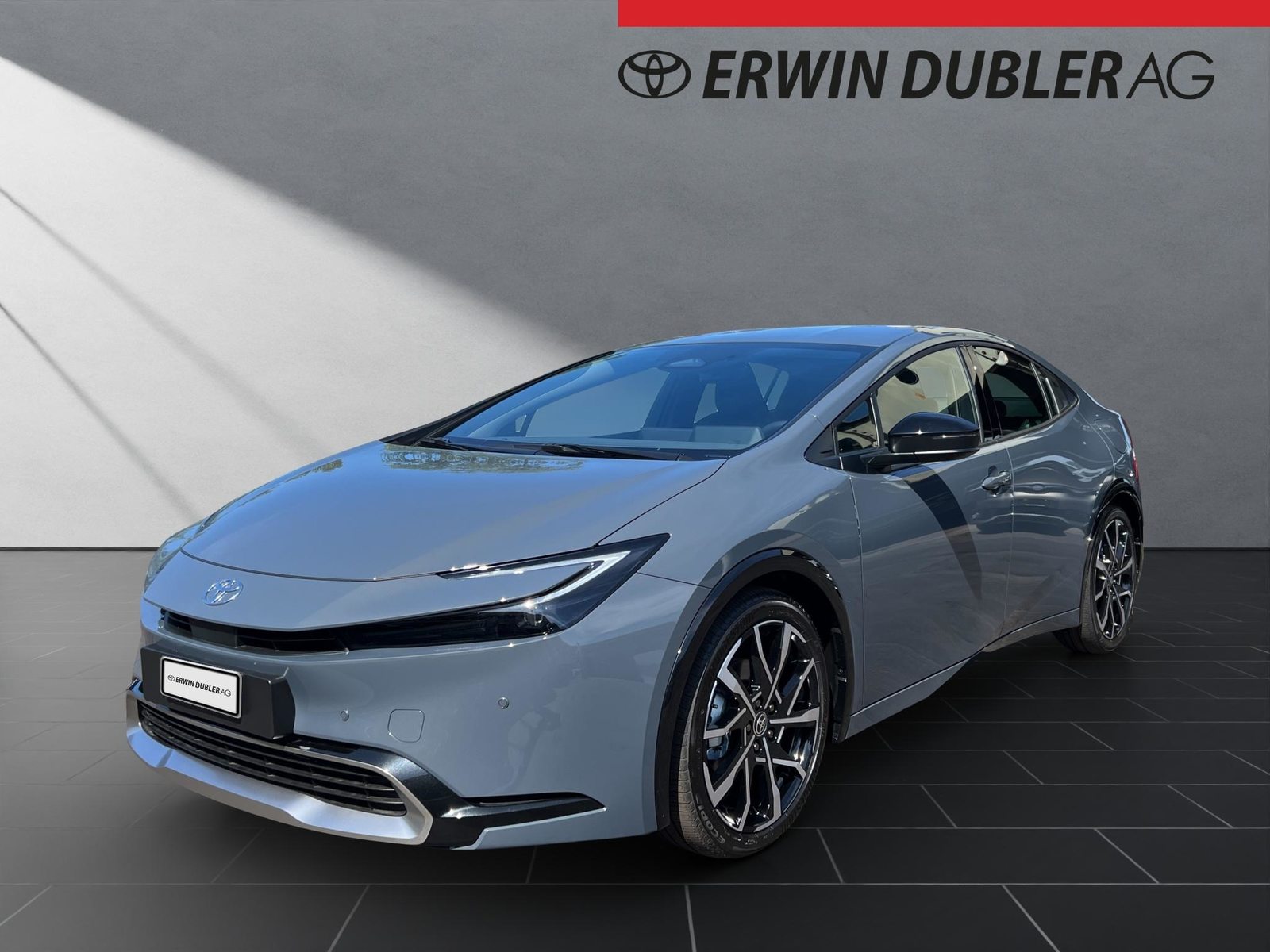 Brukt Toyota Prius 