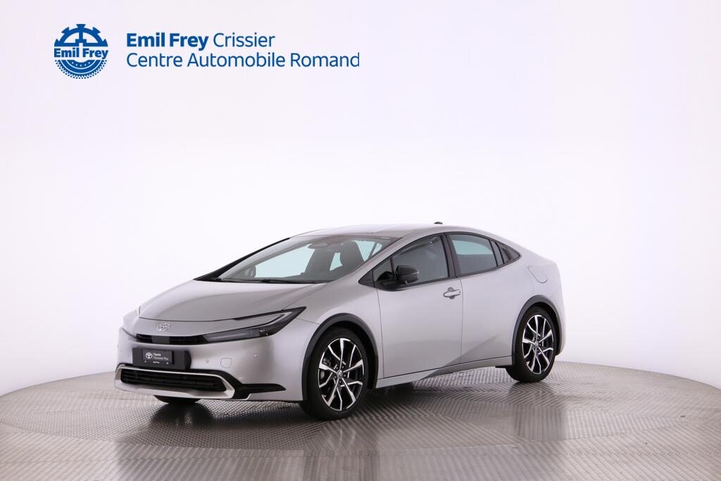 Toyota Prius 2.0 Plug-In-Hybrid Style
