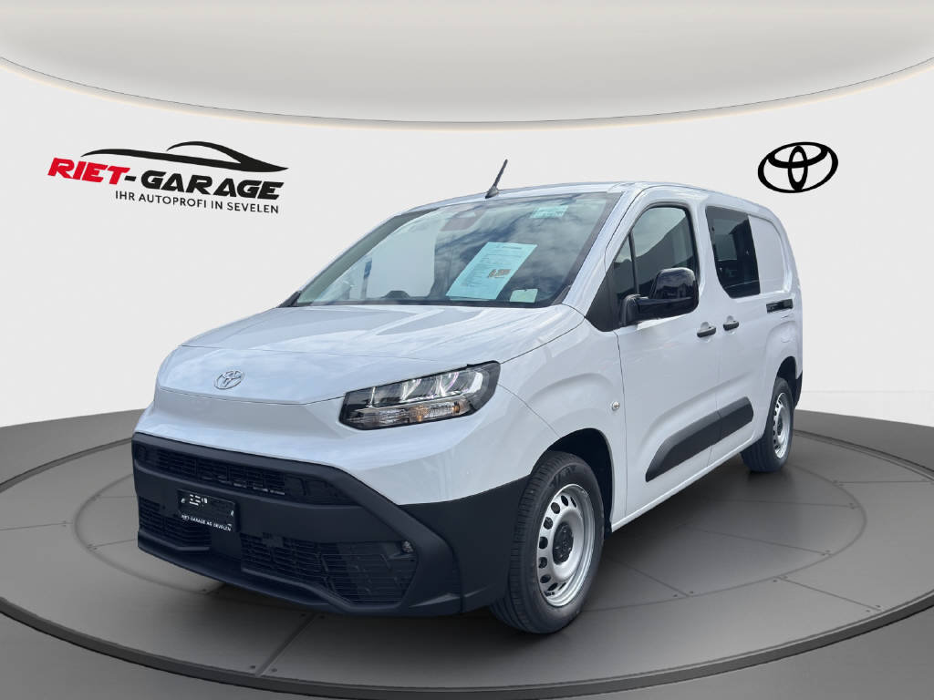 Brukt Toyota Proace 1.2