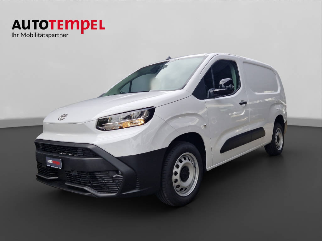 Brukt Toyota Proace 1.2