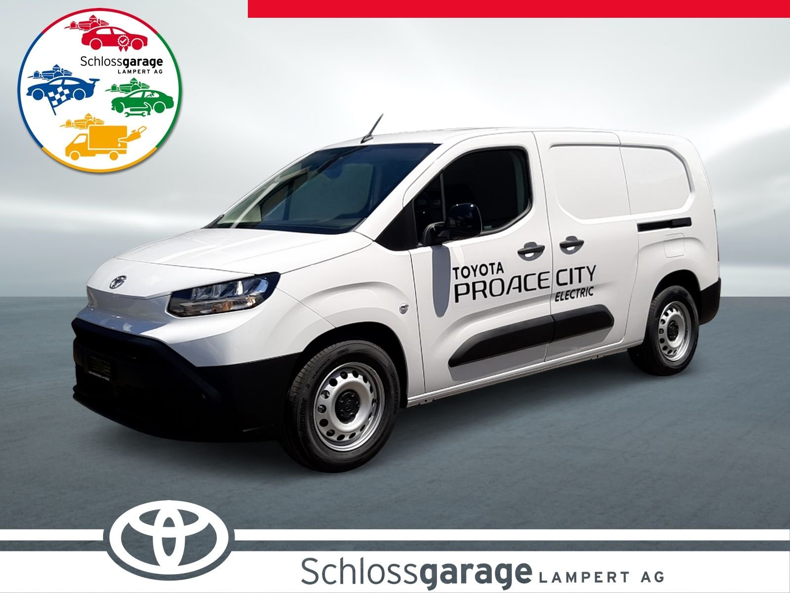 Brukt Toyota Proace 