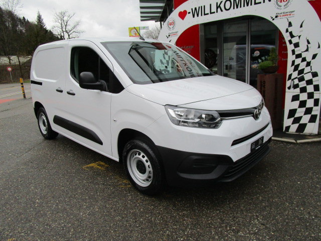 Brukt Toyota Proace 1.2