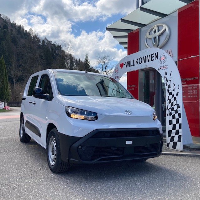 Brukt Toyota Proace 