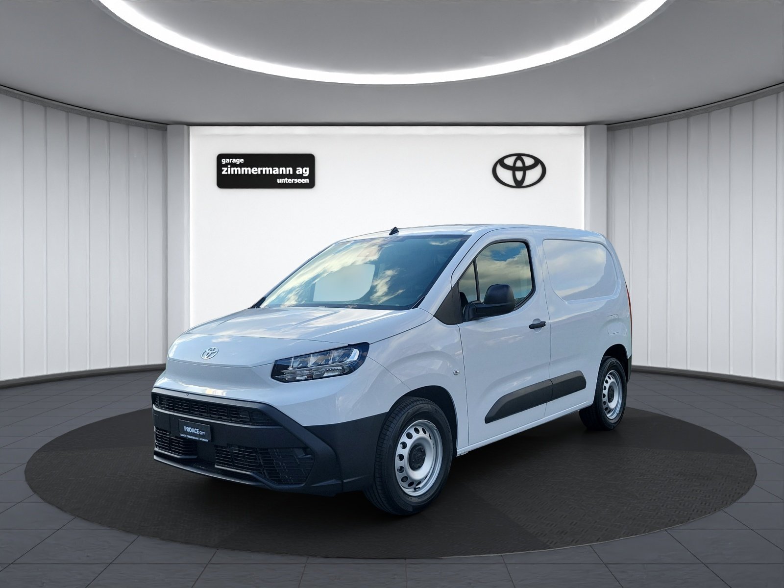 Brukt Toyota Proace 