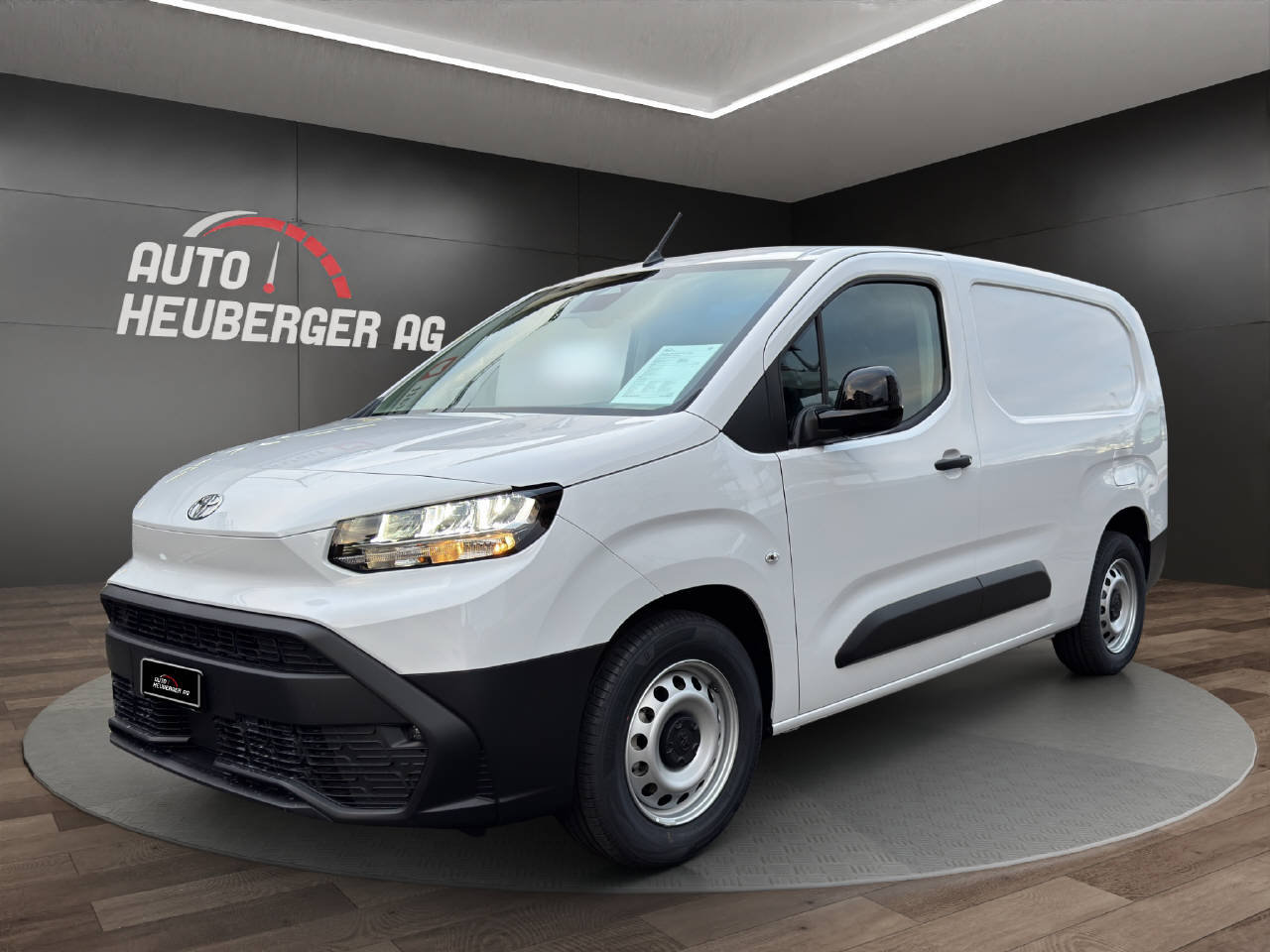 Brukt Toyota Proace 