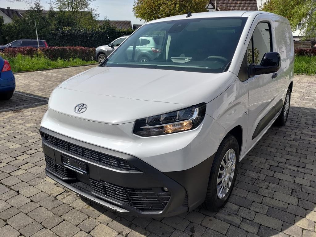 Brukt Toyota Proace 
