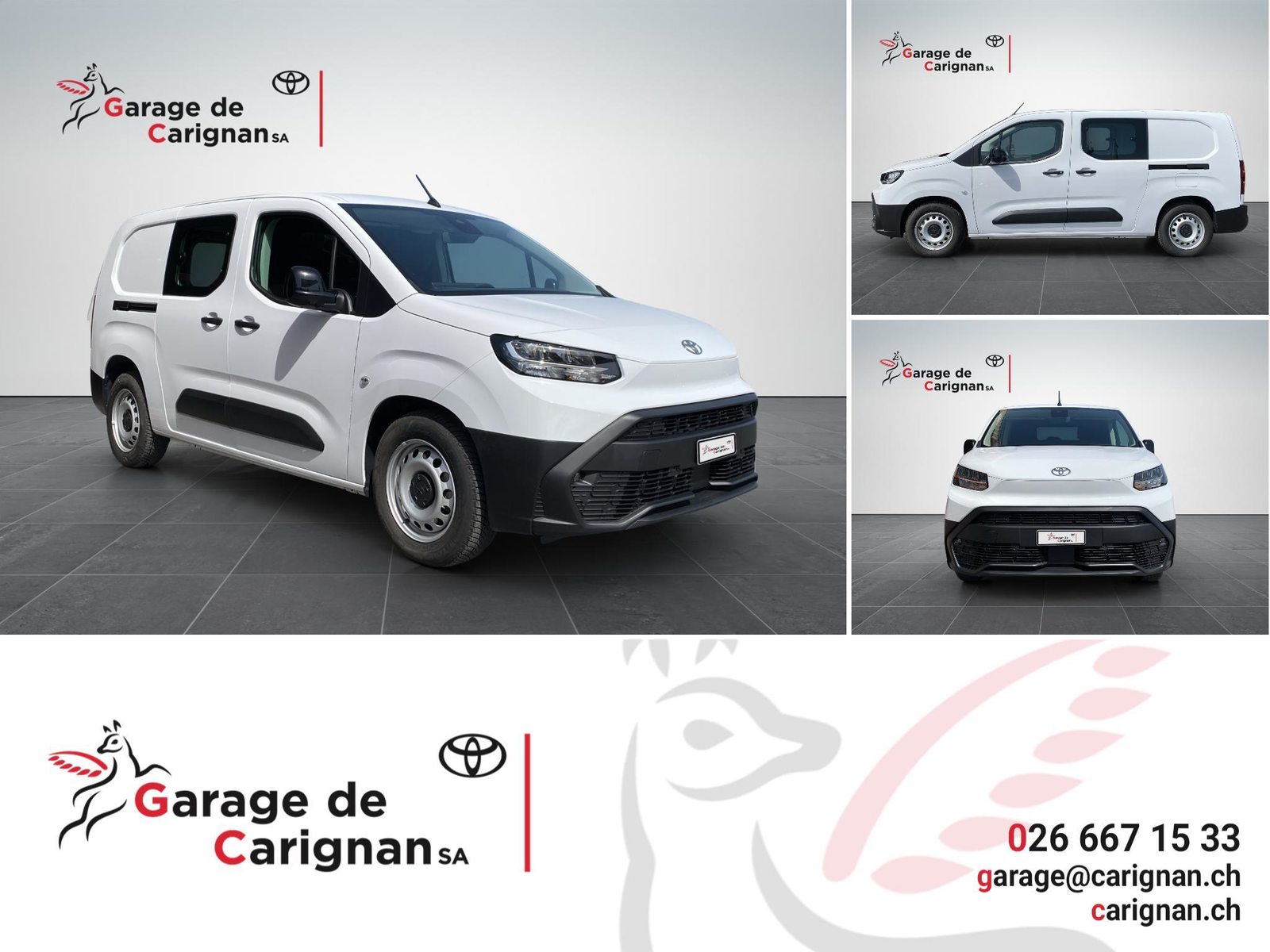 Brukt Toyota Proace 