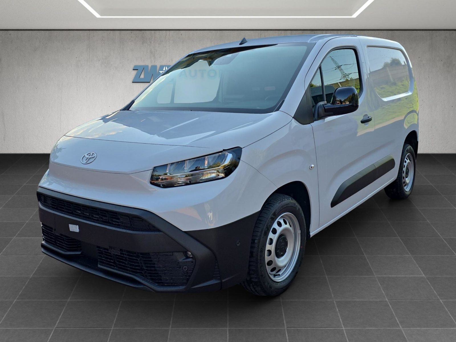 Brukt Toyota Proace 1.2