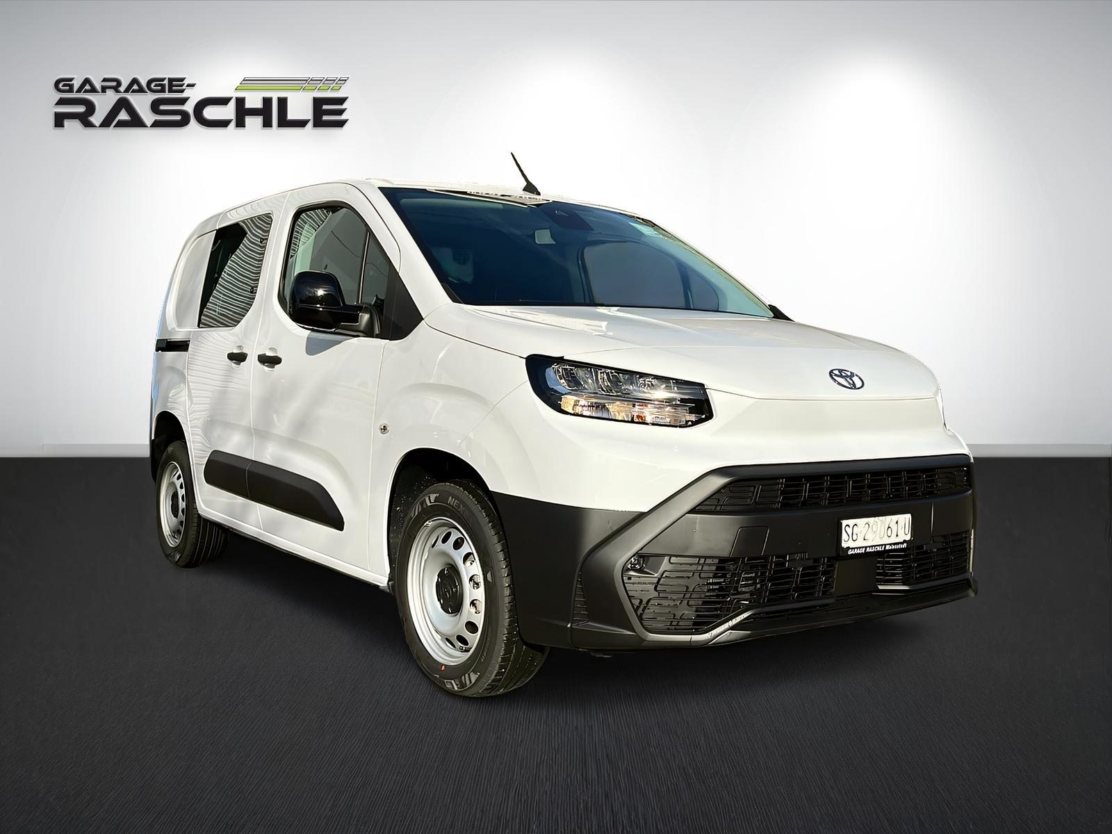 Brukt Toyota Proace 1.2