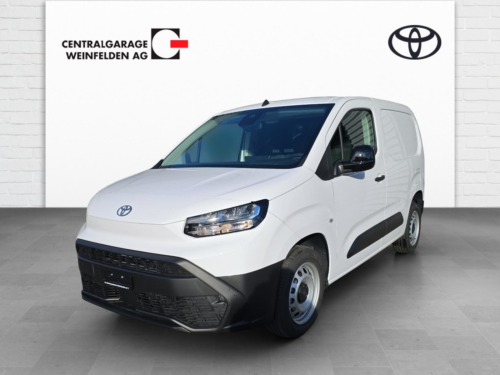 Brukt Toyota Proace 1.2